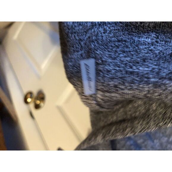 Eddie Bauer 3/4 Sleeve Heathered Top - Picture 5 of 8
